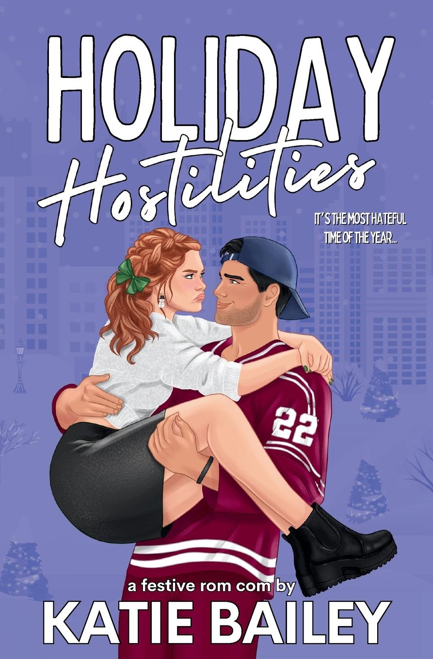 Książka Holiday Hostilities 