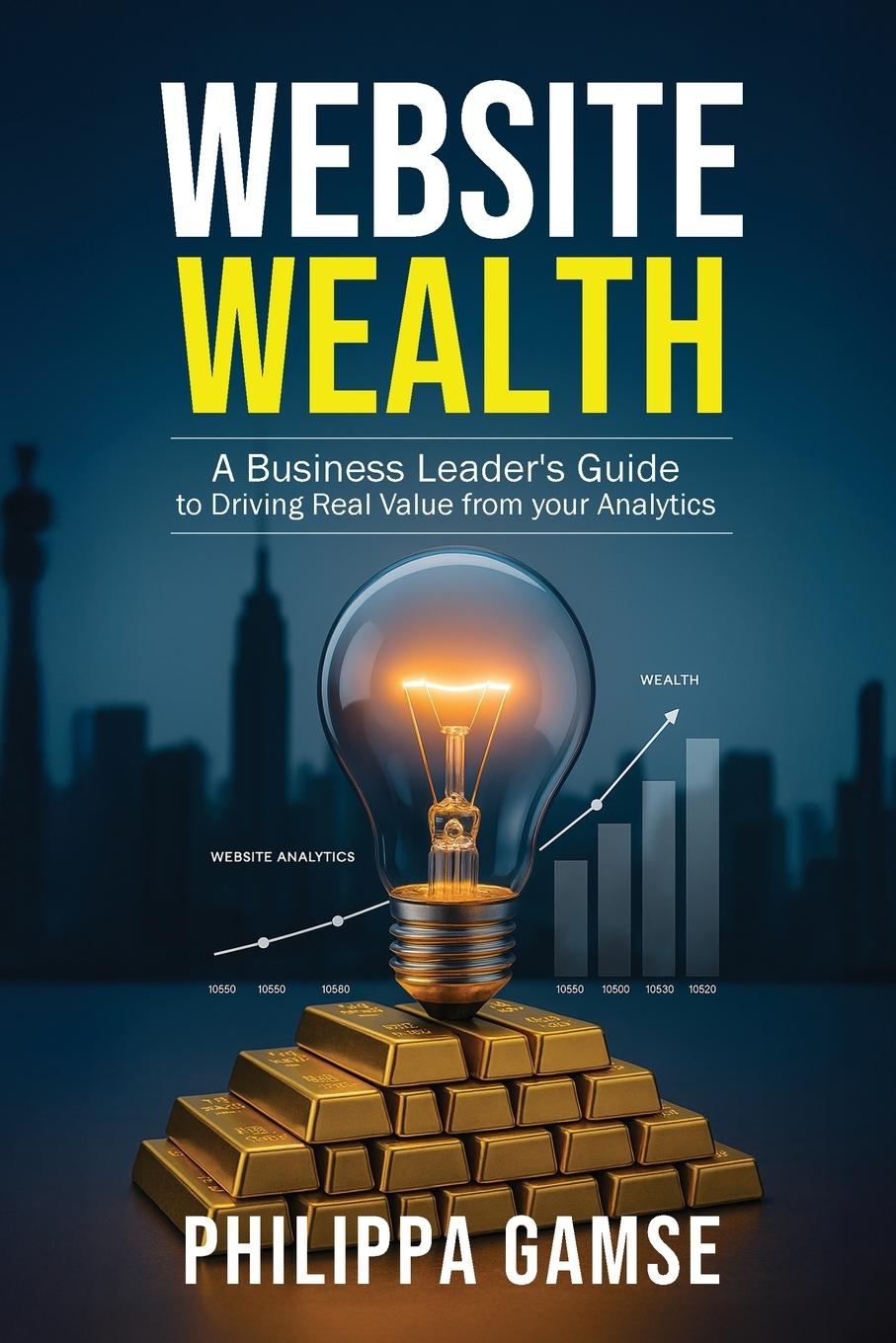 Knjiga Website Wealth 