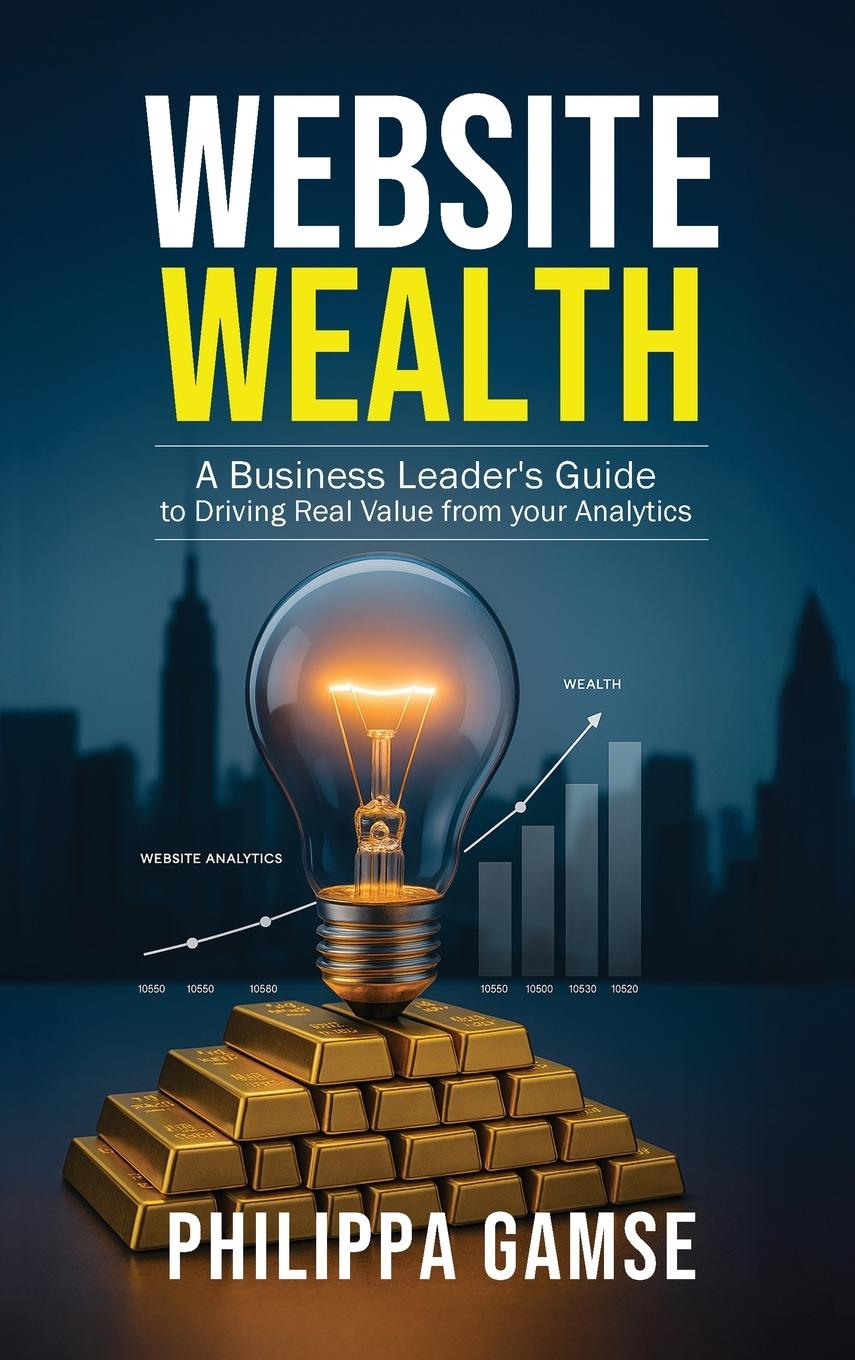 Knjiga Website Wealth 