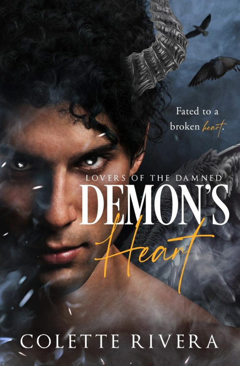 Knjiga Demon's Heart Colette Rivera