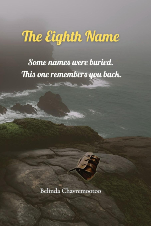 Kniha The Eighth Name 