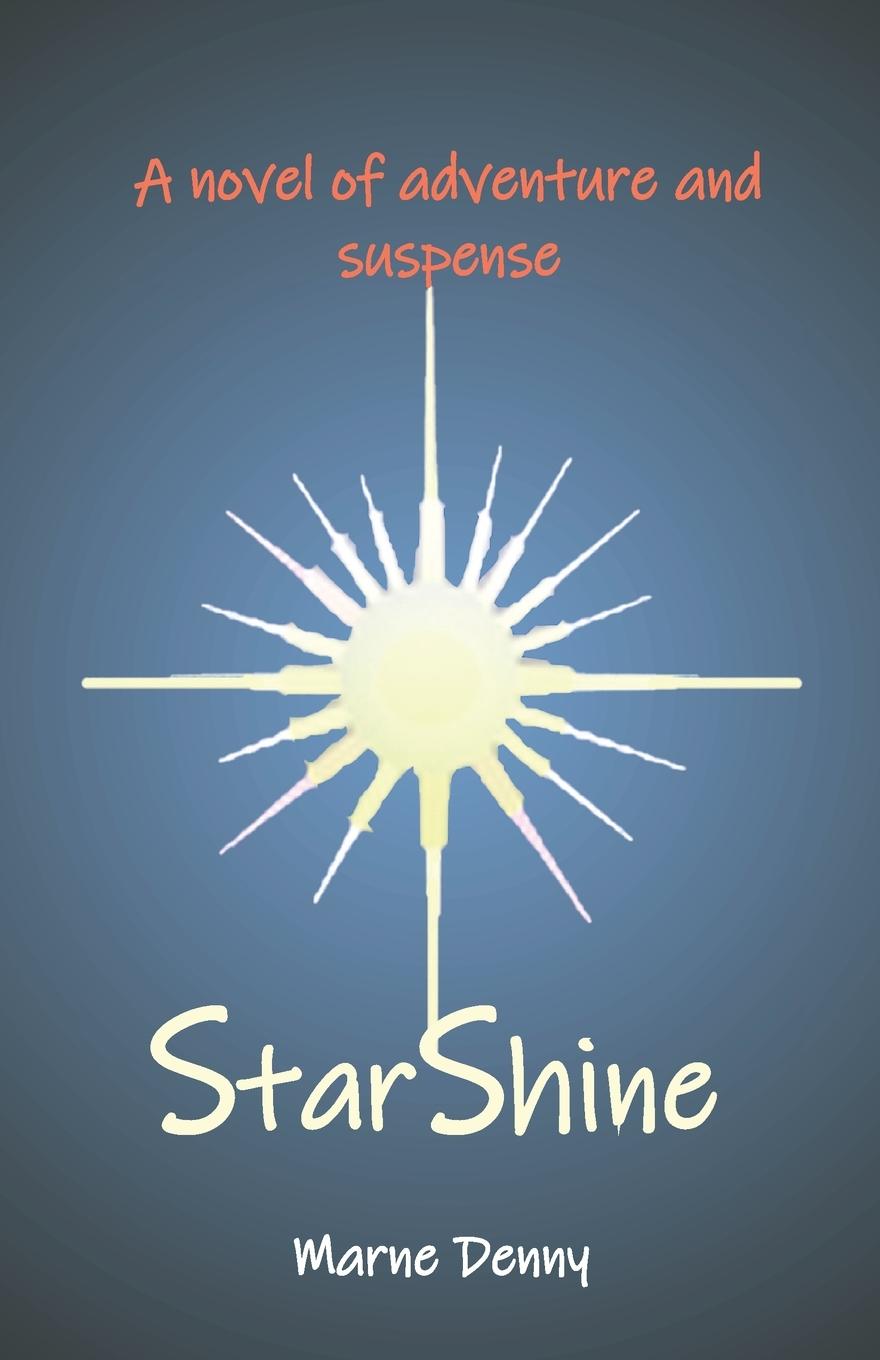 Kniha StarShine Marne Denny