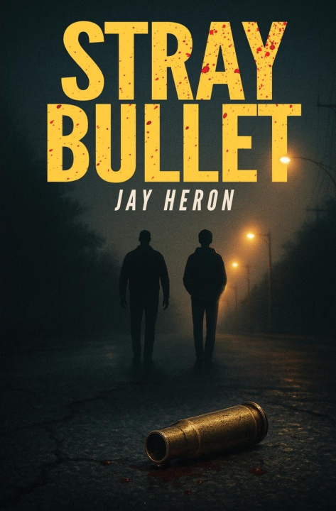 Kniha Stray Bullet 