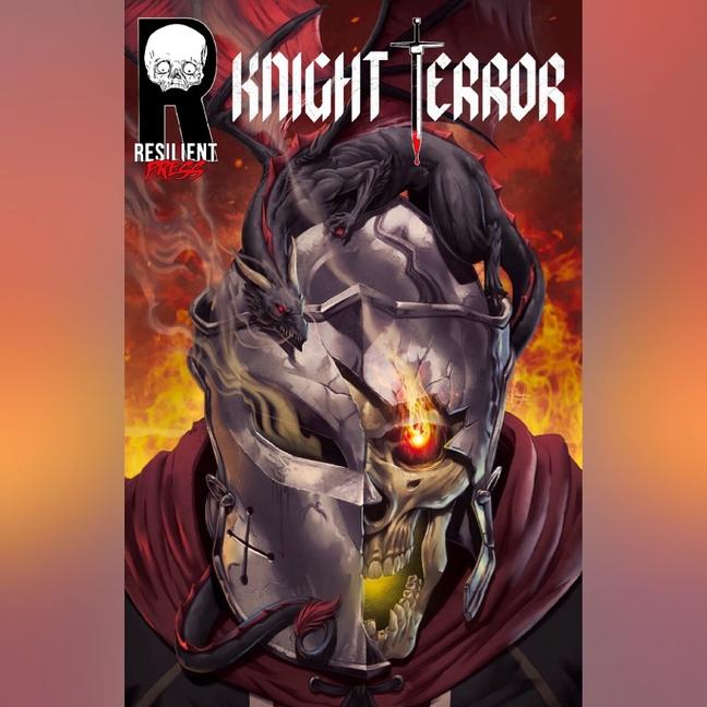 Книга Knight Terror Vinz Tabanas