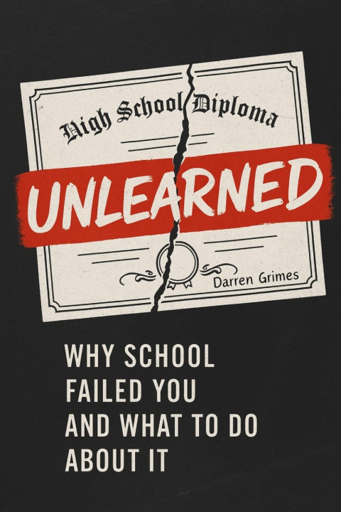 Knjiga Unlearned 