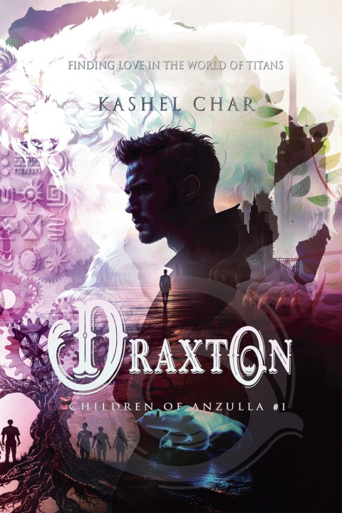 Kniha Draxton Kashel Char