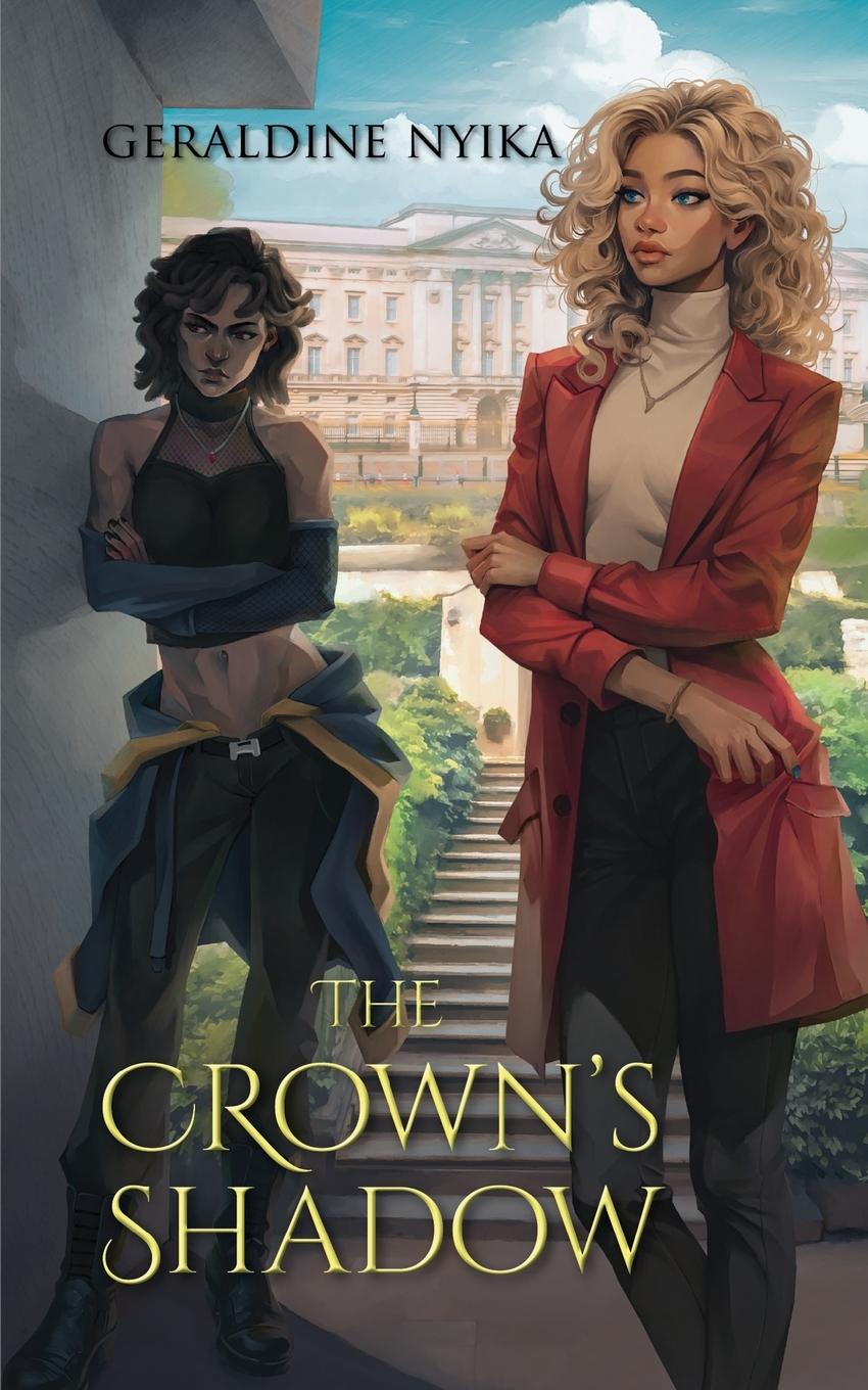 Kniha The Crown's Shadow 