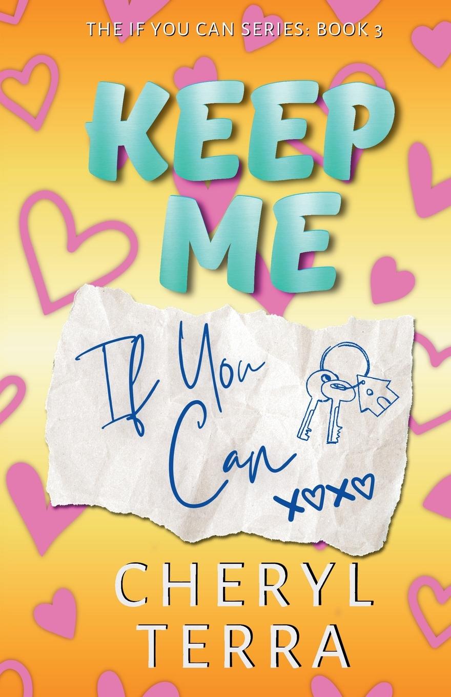 Buch Keep Me If You Can Cheryl Terra