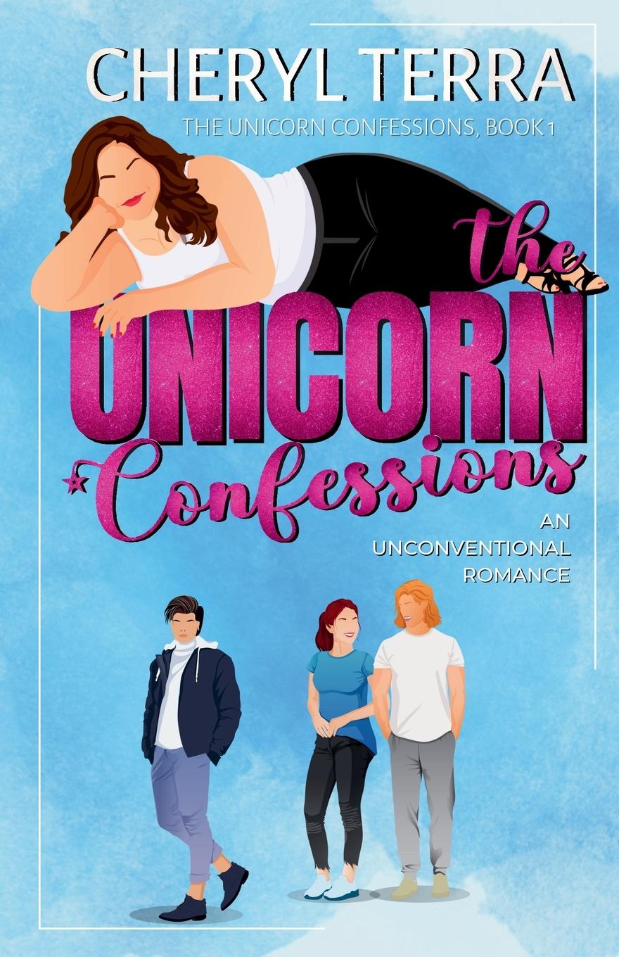 Kniha The Unicorn Confessions Cheryl Terra
