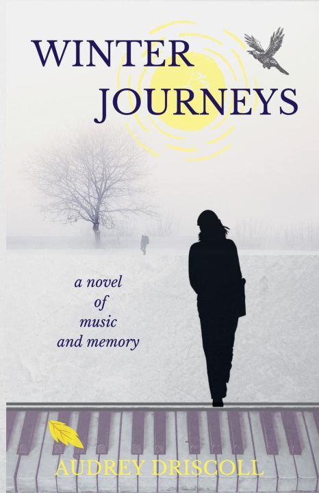 Kniha Winter Journeys Audrey Driscoll