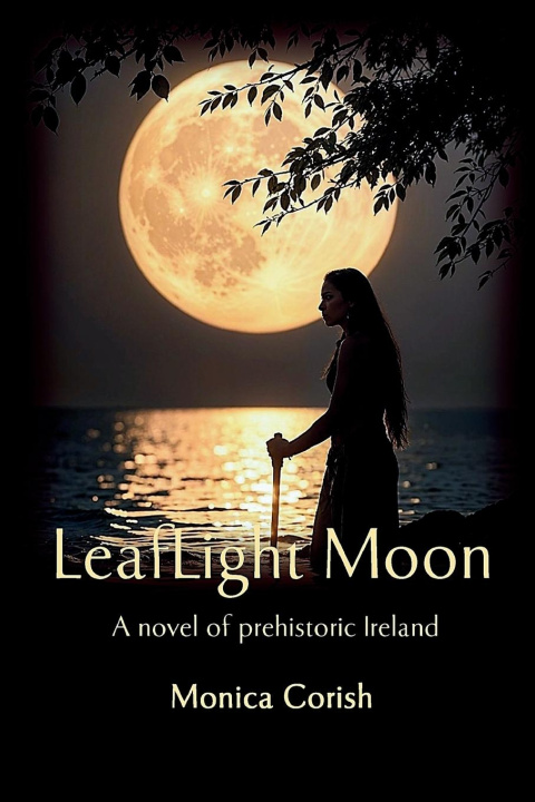 Knjiga LeafLight Moon Monica Corish