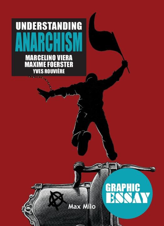 Kniha Understanding Anarchism Maxime Foerster