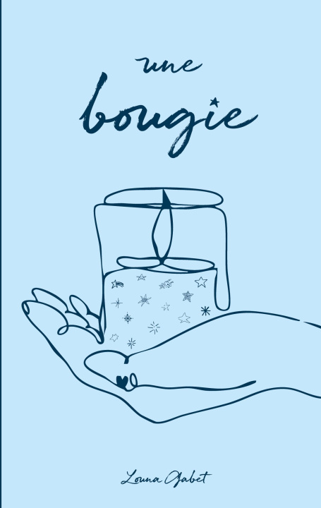 Książka Une Bougie Gabet