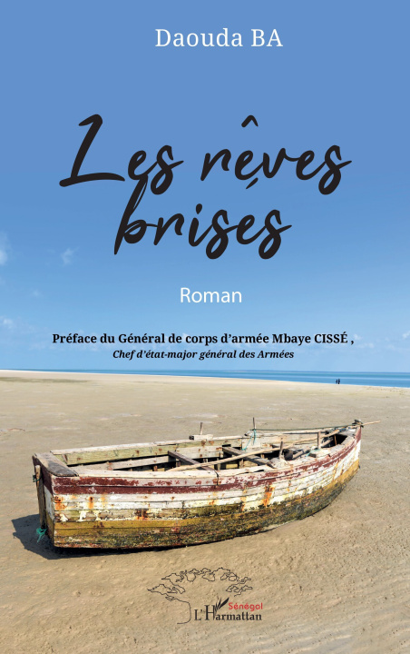 Knjiga Les rêves brisés Ba