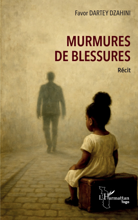 Kniha Murmures de blessures Dartey Dzahini
