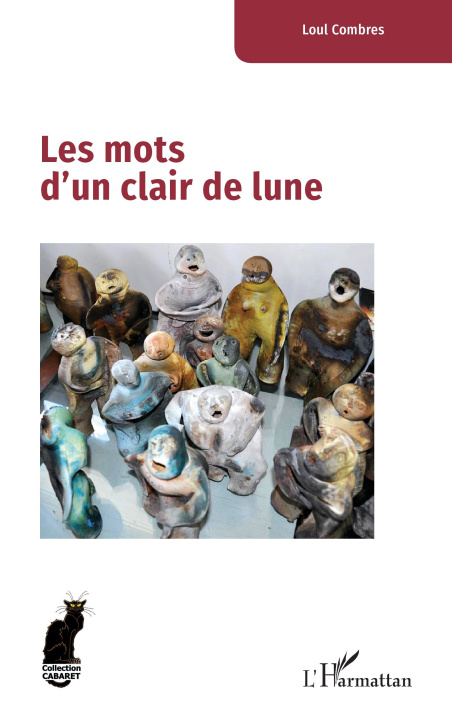 Boek Les mots d'un clair de lune Combres