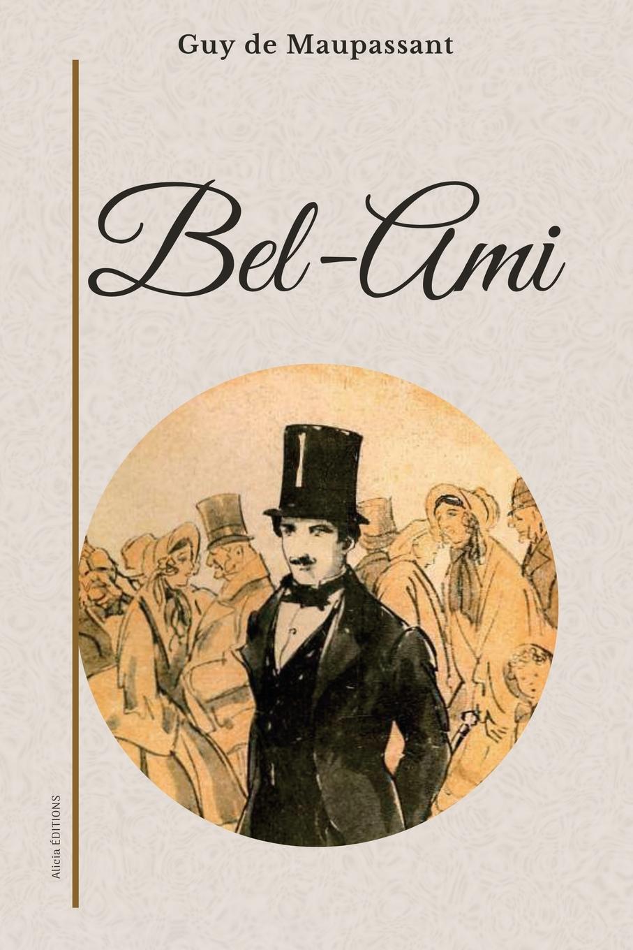 Knjiga Bel-Ami 