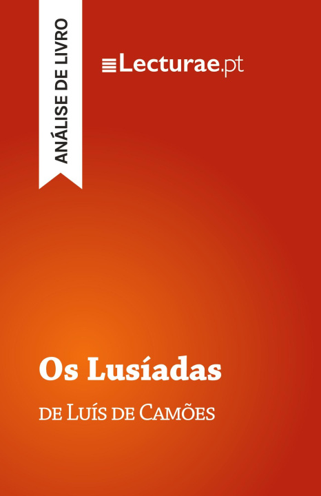 Carte Os Lusíadas - Luís de Camões (análise de livro) Tomás Rodrigues