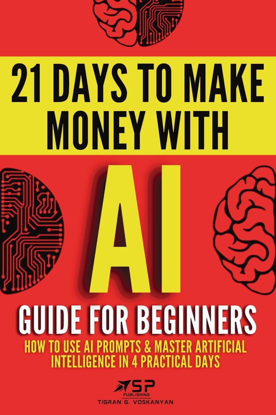 Βιβλίο AI guide for beginners Tigran Voskanyan