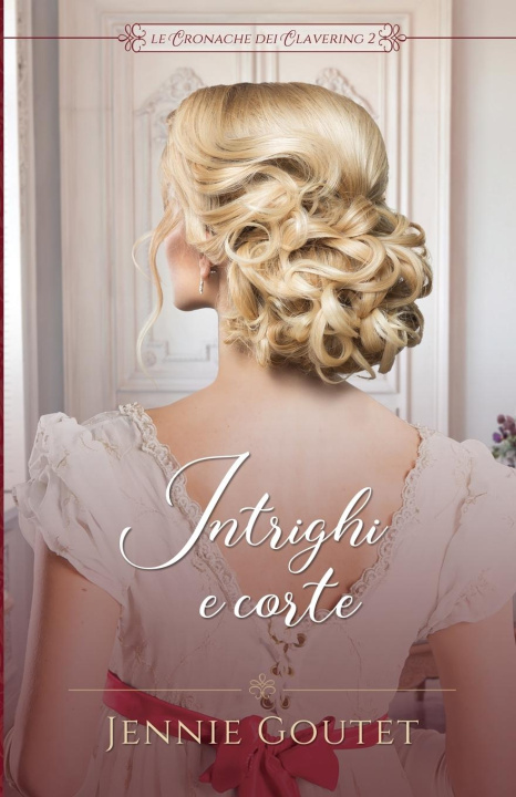 Kniha Intrighi e corte 