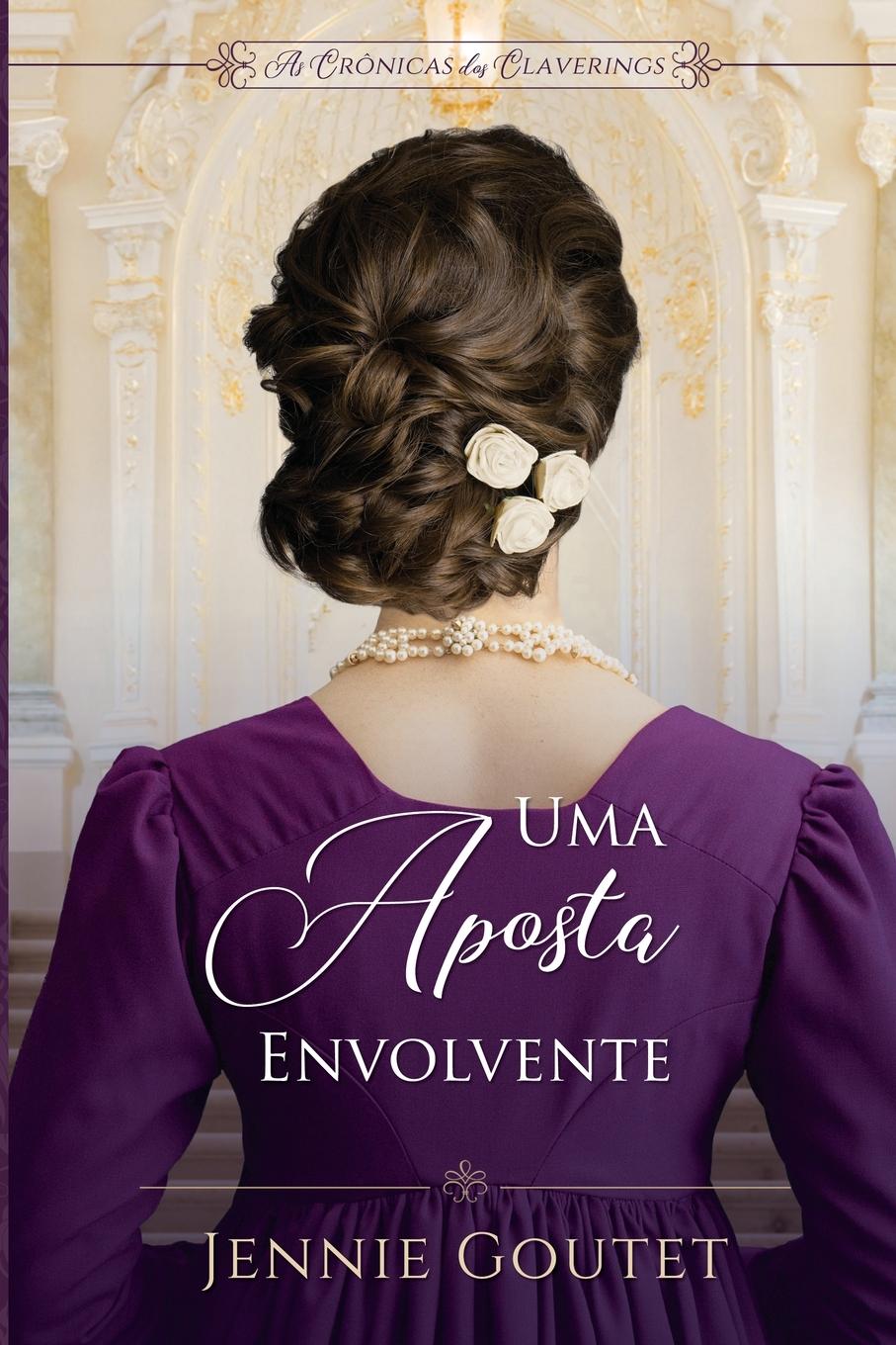 Knjiga Uma Aposta Envolvente 