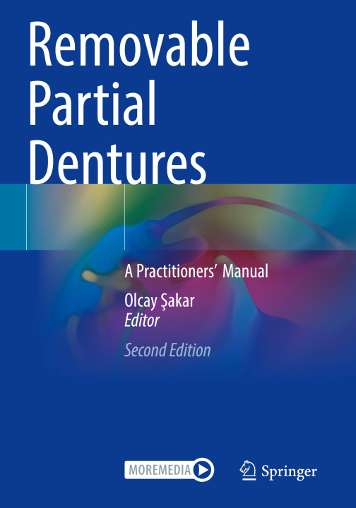 Book Removable Partial Dentures Olcay Sakar