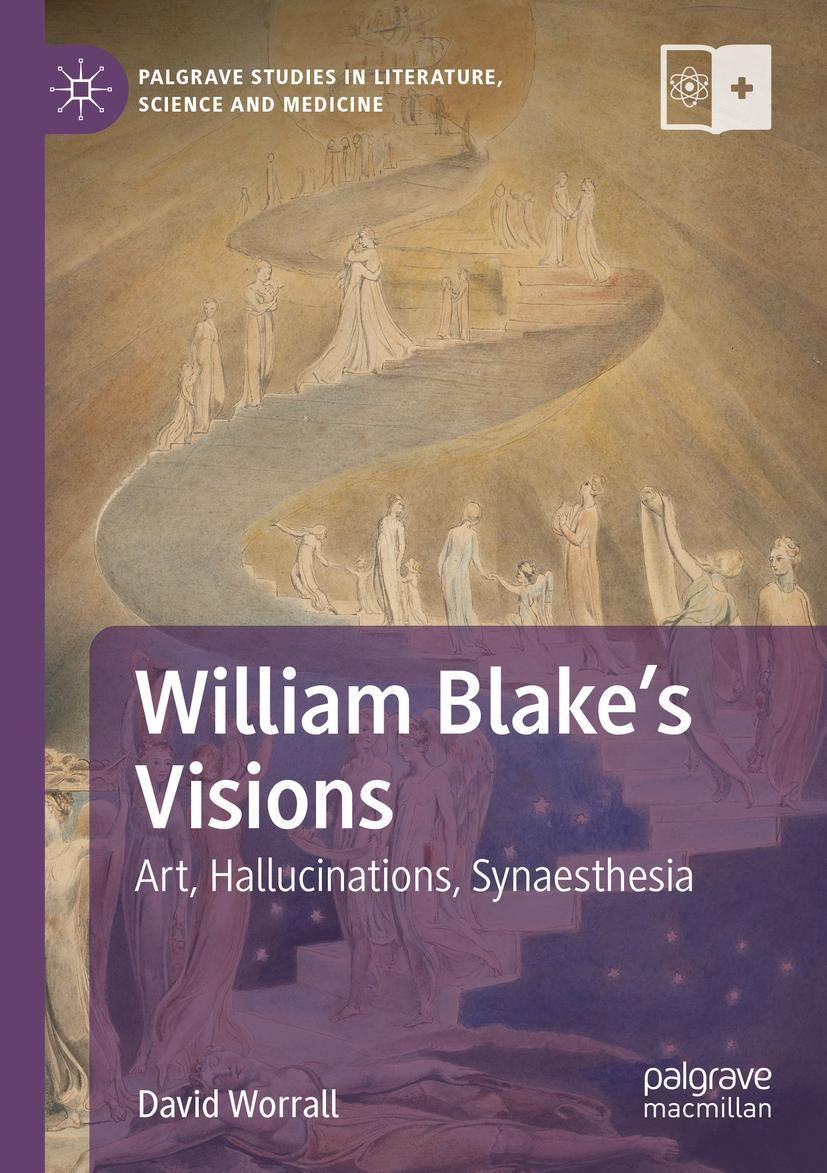 Carte William Blake's Visions David Worrall