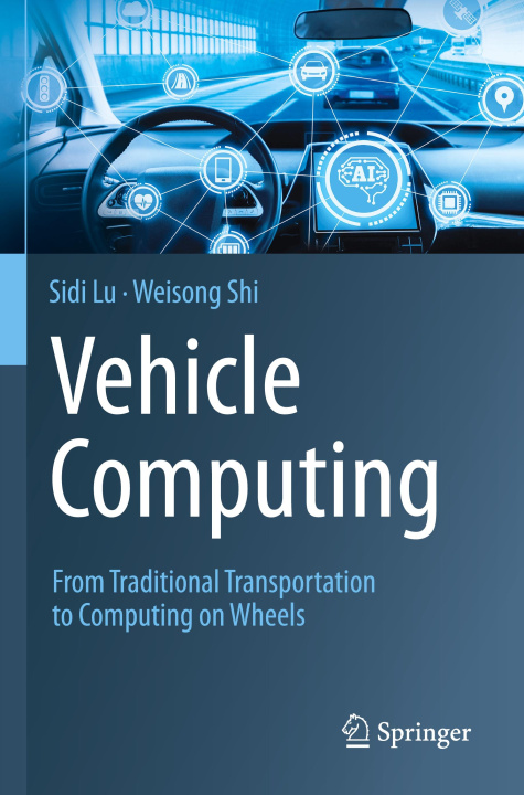 Knjiga Vehicle Computing Sidi Lu