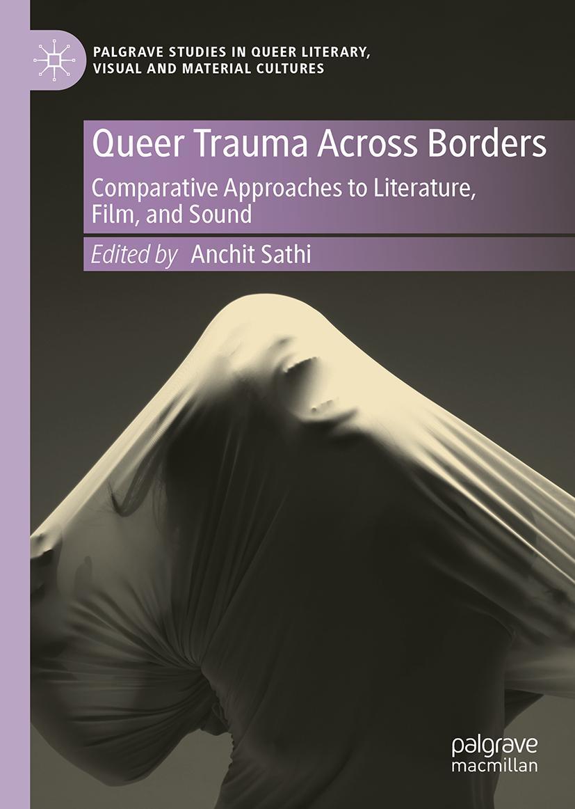 Knjiga Queer Trauma Across Borders Anchit Sathi