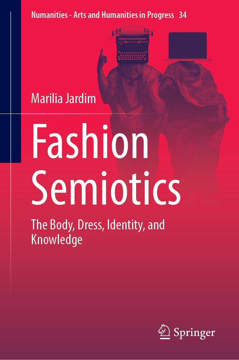Kniha Fashion Semiotics Marilia Jardim
