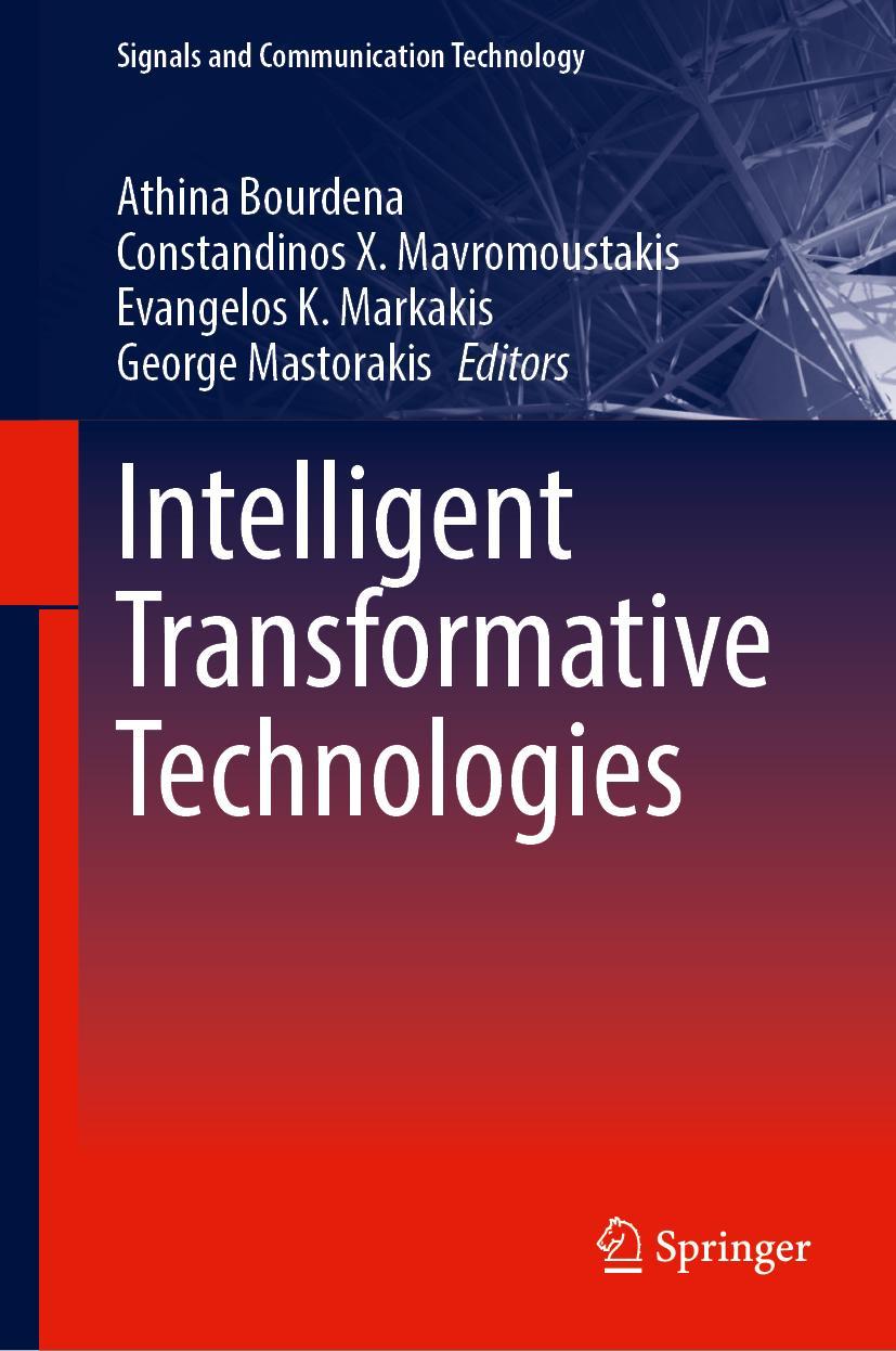 Knjiga Intelligent Transformative Technologies Constandinos X. Mavromoustakis