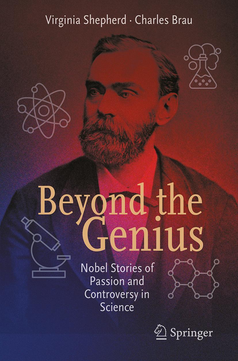 Kniha Beyond the Genius Charles Brau