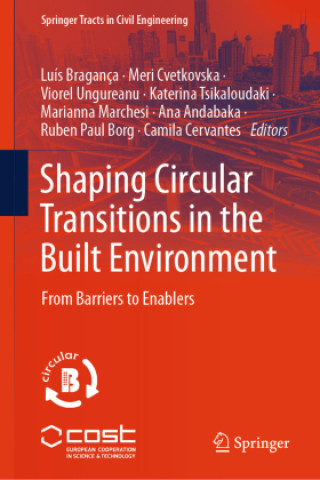 Βιβλίο Shaping Circular Transitions in the Built Environment Meri Cvetkovska