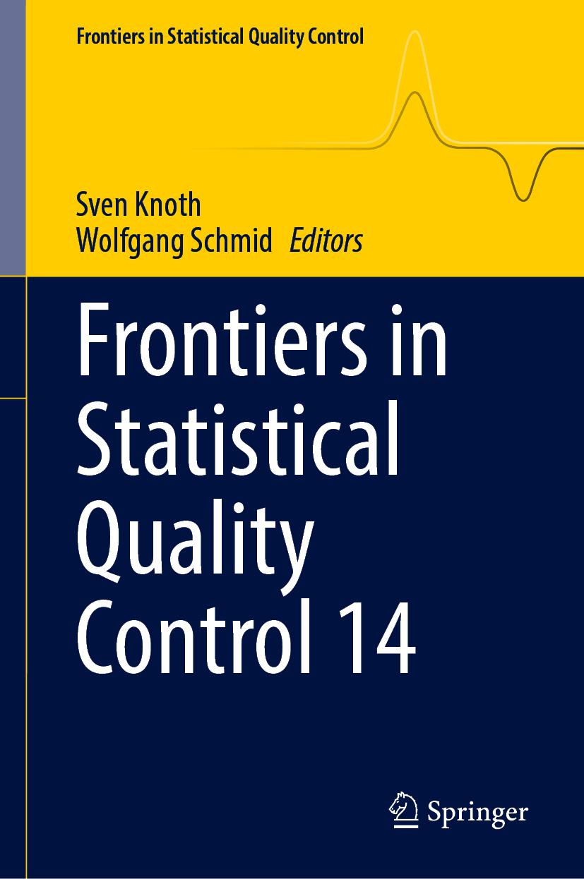 Knjiga Frontiers in Statistical Quality Control 14 Wolfgang Schmid