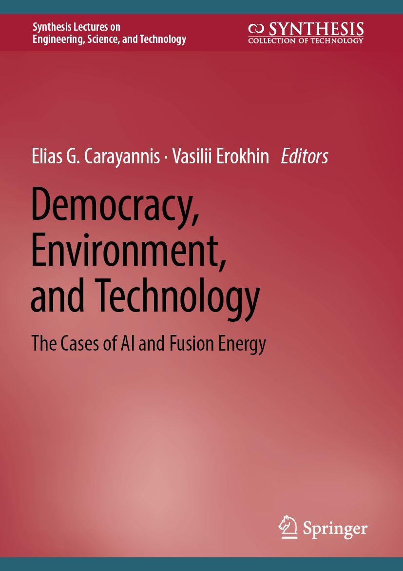 Knjiga Democracy, Environment, and Technology Vasilii Erokhin