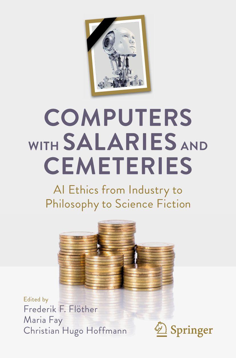 Buch Computers with Salaries and Cemeteries Maria Fay