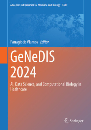 Boek GeNeDIS 2024 Panagiotis Vlamos