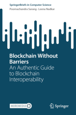 Kniha Blockchain Without Barriers Leena Nadkar