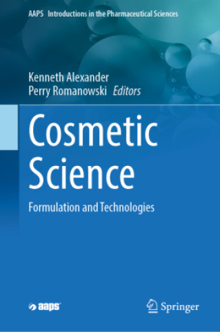 Βιβλίο Cosmetic Science Perry Romanowski
