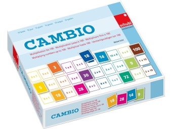 Hra/Hračka CAMBIO 