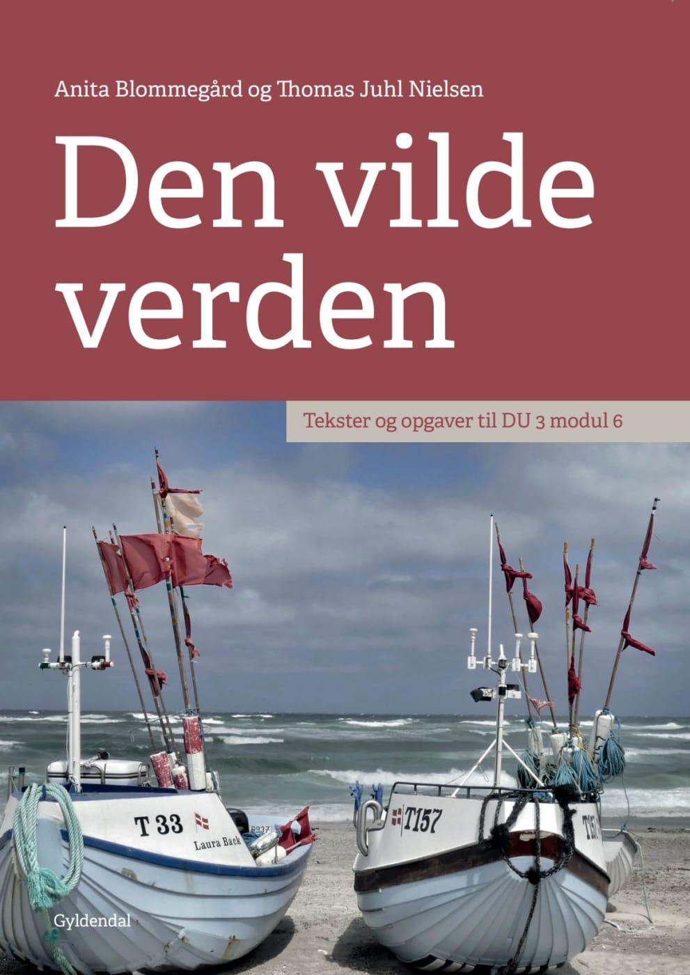 Βιβλίο Den vilde verden C1 