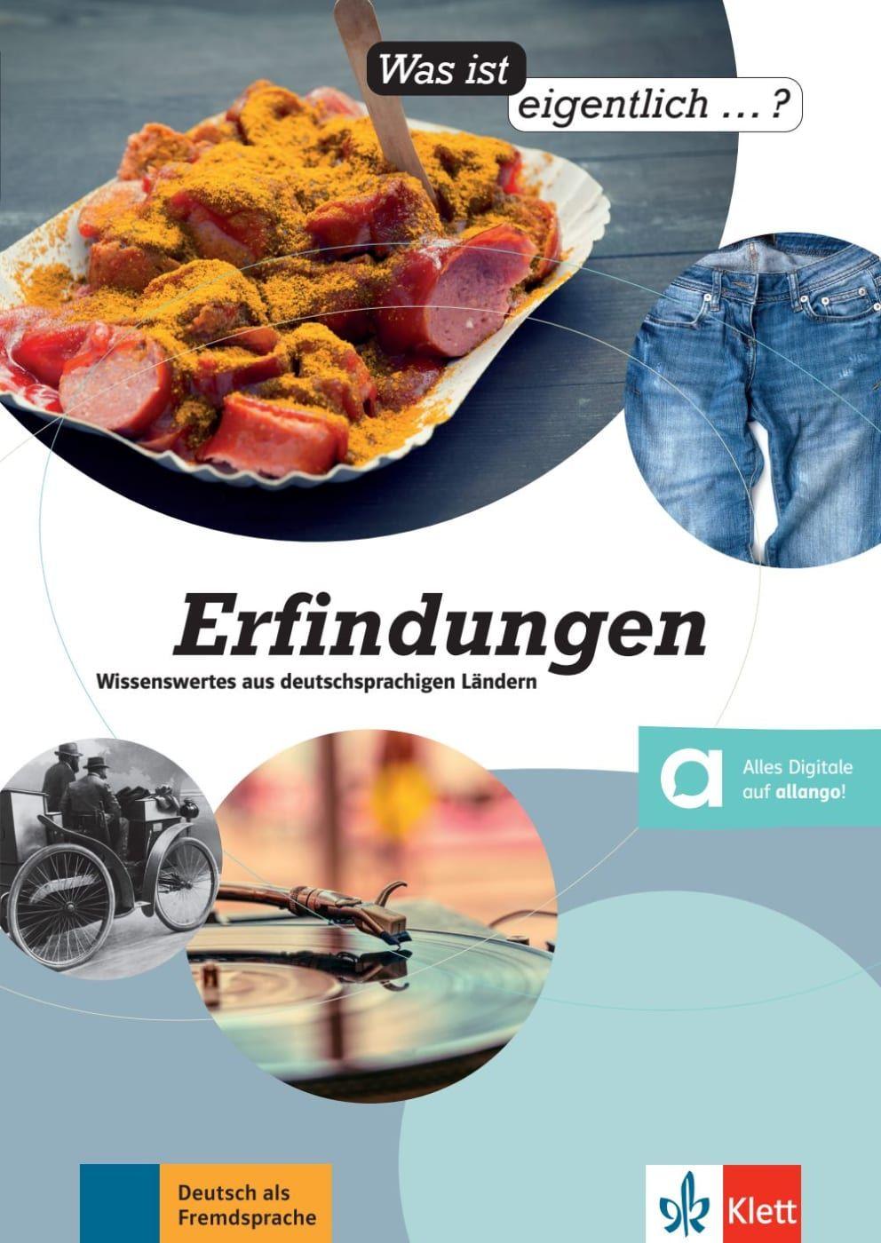Kniha Was ist eigentlich...? Erfindungen Andrea Weller-Essers