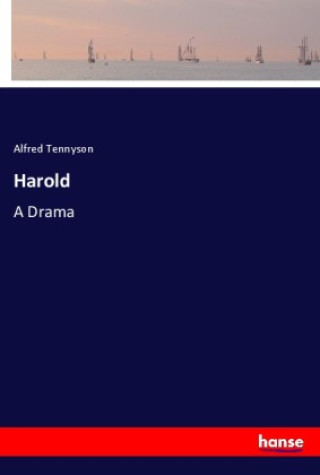 Knjiga Harold Alfred Tennyson