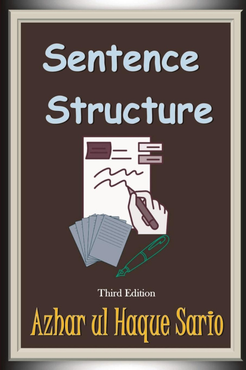 Knjiga Sentence Structure Azhar ul Haque Sario