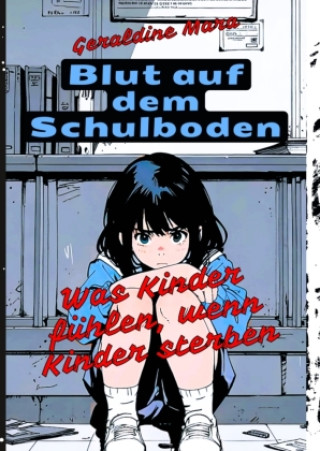 Kniha Blut auf dem Schulboden Geraldine Mara