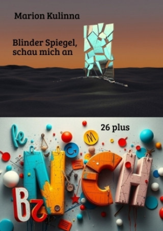 Knjiga Sechsundzwanzig+26plus Marion Kulinna