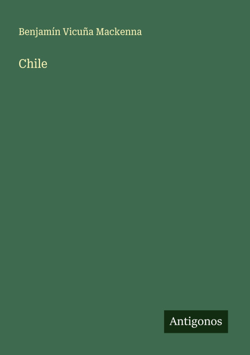 Knjiga Chile 