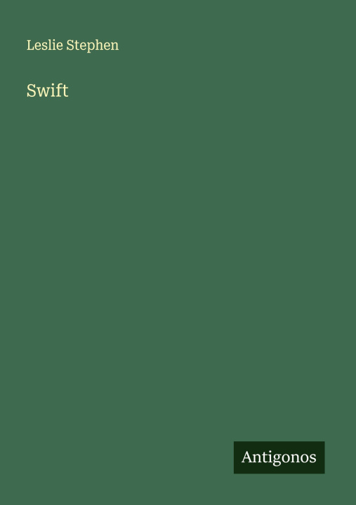 Knjiga Swift 