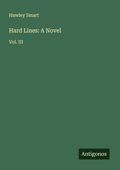 Kniha Hard Lines: A Novel 
