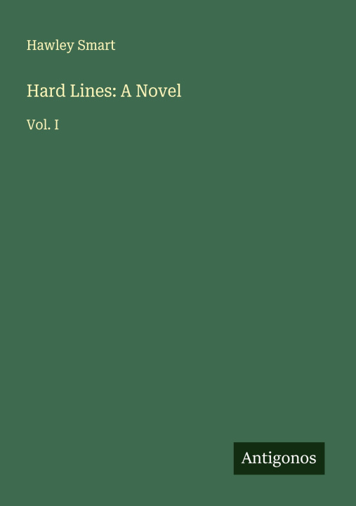 Knjiga Hard Lines: A Novel 